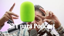 Imagen de Creando nuestro set para podcast